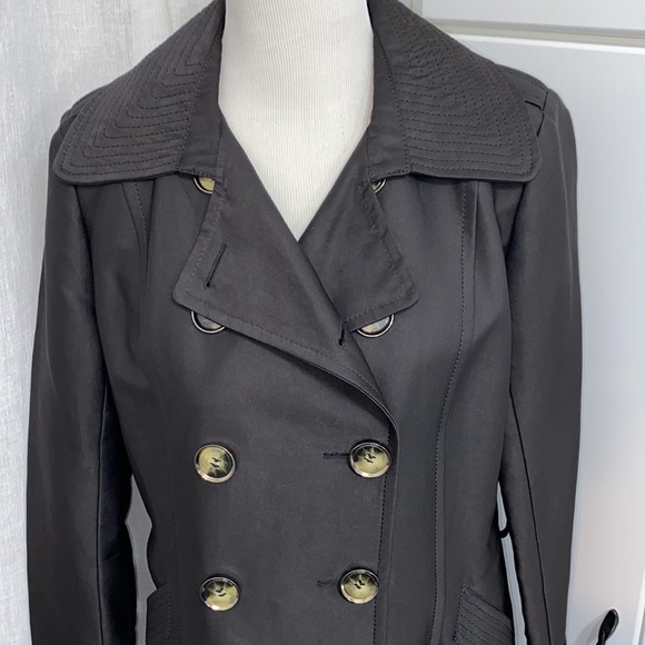 KC New York rain coat - Picture 2 of 10